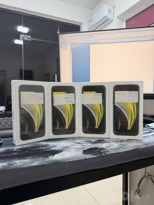 iPhone Se 2020 Gsm/Cdma yangi orginal