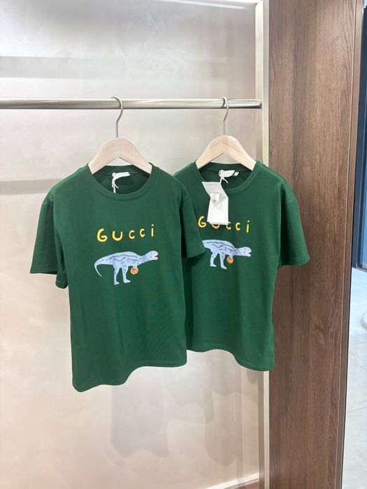 Деткса тениска Gucci