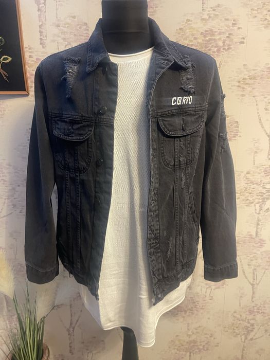 Geaca denim/casual barbati Corbo marimea L