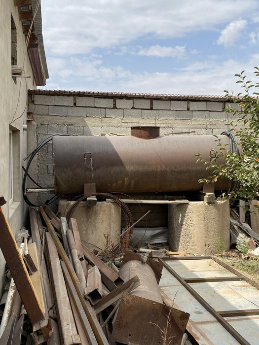 Ёмкость для воды в отличном состоянии