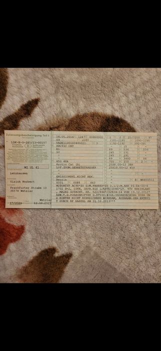 Arctic cat impecabil 450 cc