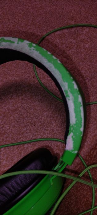 Razer Kraken Pro V2 Green