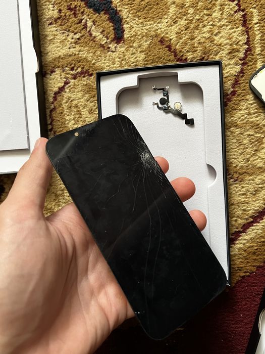 Дисплей/экран на айфон 13 про iphone 13 pro