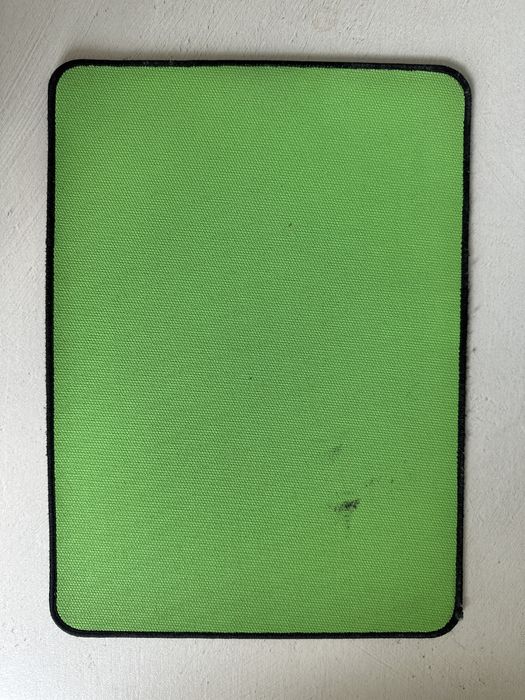 Mousepad razer verde