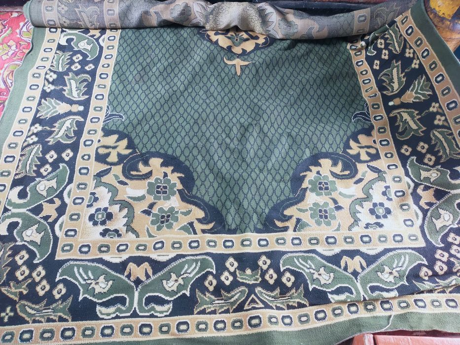 Ковер, длина 5м.