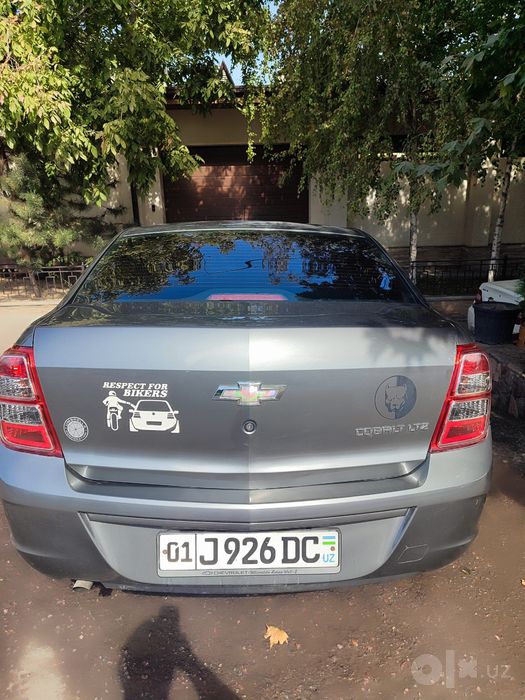 CHEVROLET COBALT 

Продаю Chevrolet Cobalt
