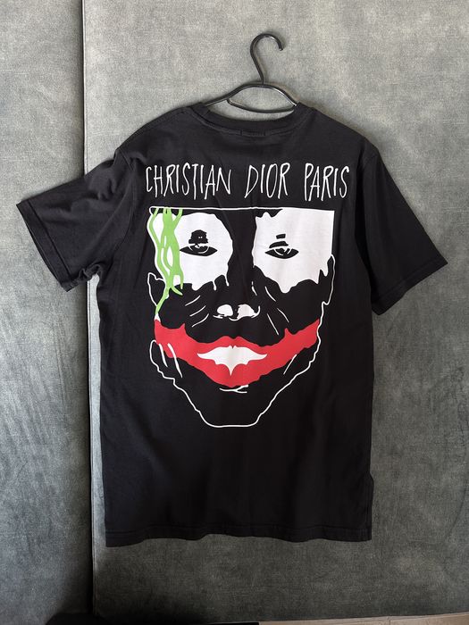 Мъжки тениски Dior, Balenciaga, Hugo, Versace