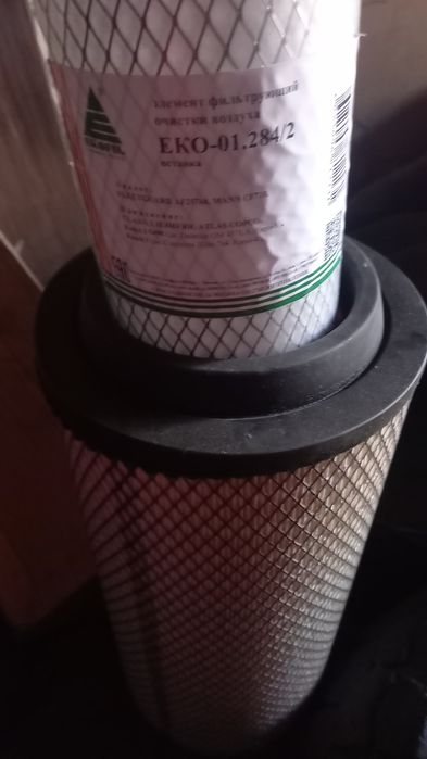 Фильтры камаз. Шансиман.