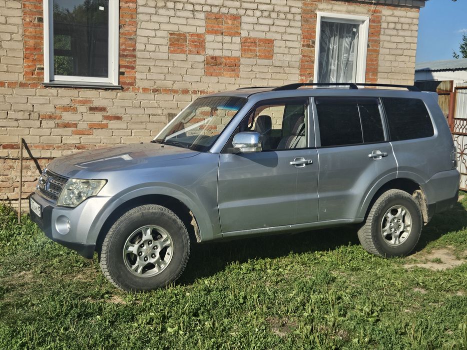 Продам Mitsubishi Pajero