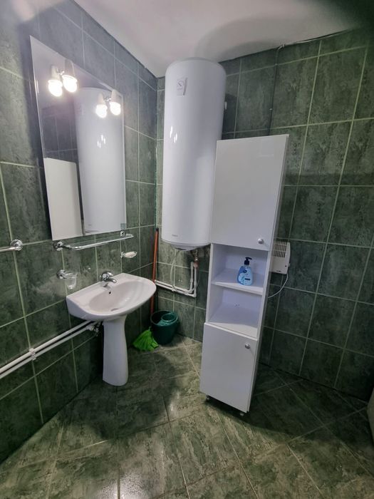 Vand Cabana Muntii Retezat Gura Zlata