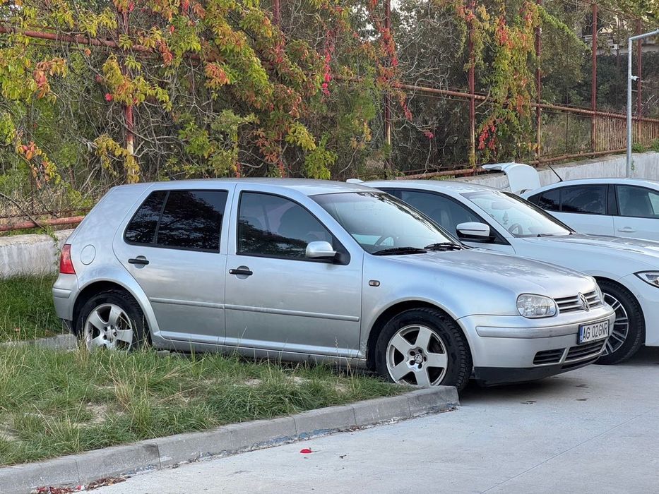 VW Golf 4 1.9 TDI ALH 90 CP, 1997 – funcțional, AC ok, acte valabile