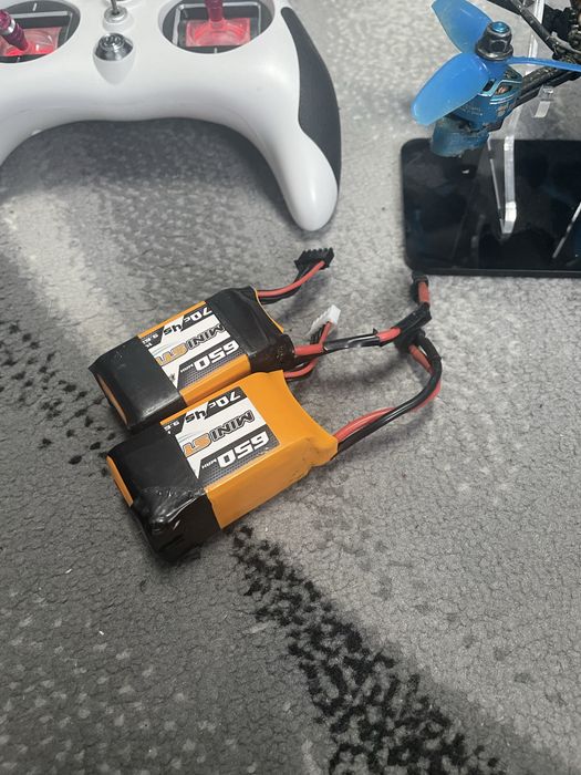 Drona Darwin79 FPV 4S 3.5”