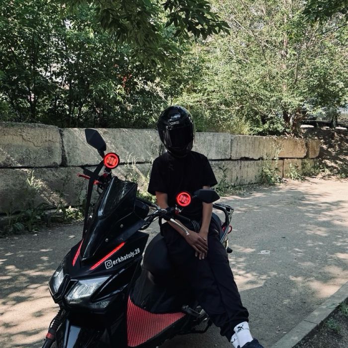 Скутер СамураЙ 150cc