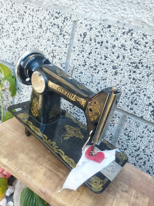 Шевна машина Лучник Łucznik