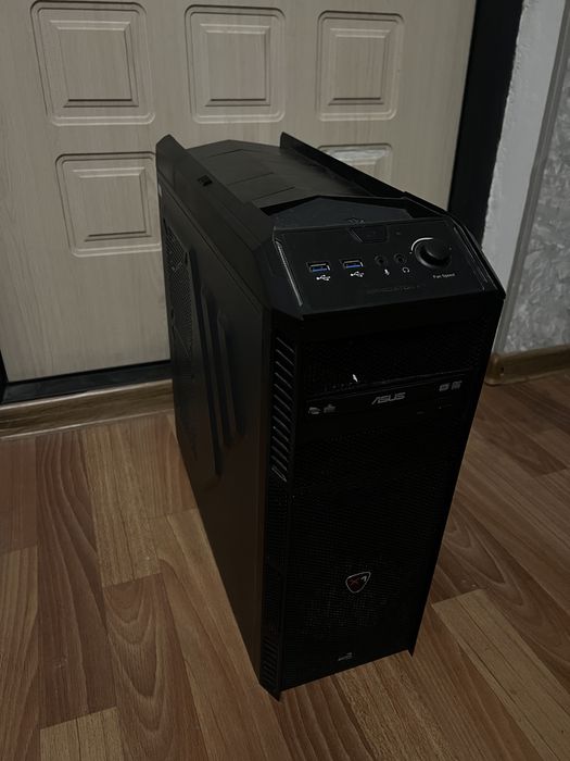 Процессоры, SSD, HDD, ОЗУ, Блоки питания, корпуса