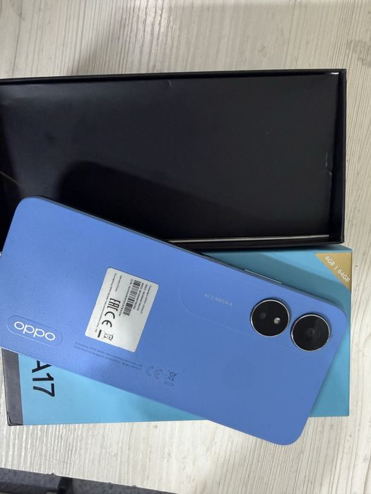 Oppo A17(Аксукент) 10/68709