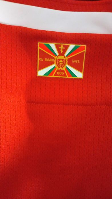 ЦСКА екип 2024/25 година