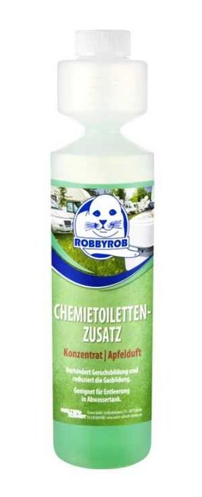 Препарат за химическа тоалетна на кемпер или каравана THETFORD