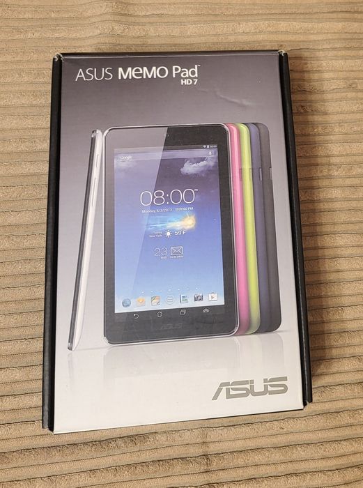 Таблети Samsung и ASUS