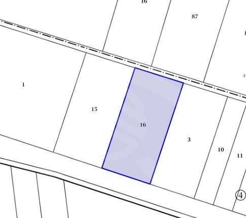 7дка до главен път! Парцел във Войводиново!