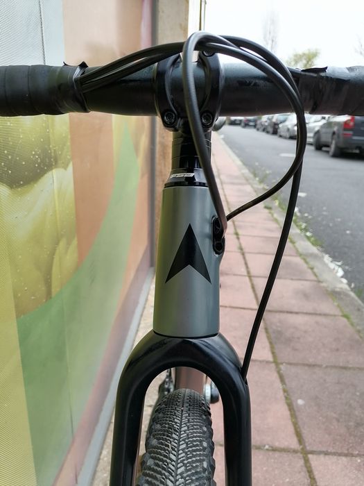 Карбонов Гравел Vitus*XS размер*1x11 Sram Apex*Tubeless Капли