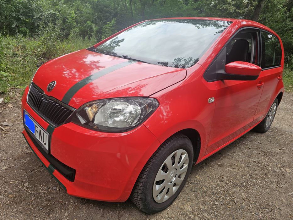 SKODA Citigo