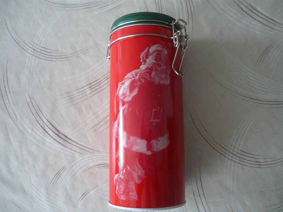 Кутия с ключалка на тема Кока Кола