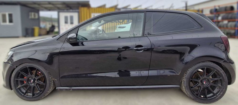 Dezmembrez VW Polo 6R 1.4B CGG 85CP cutie 5+1 trepte LVE 2010 9N 1.2B cod motor BME 5+1 trepte 2007