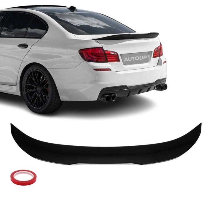 Eleron Spoiler Portbagaj PSM Style BMW Seria 5 F10 - Negru Lucios