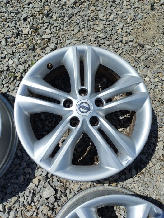Джанти за Nisan Qashgai 17 x6.5J 2011 г