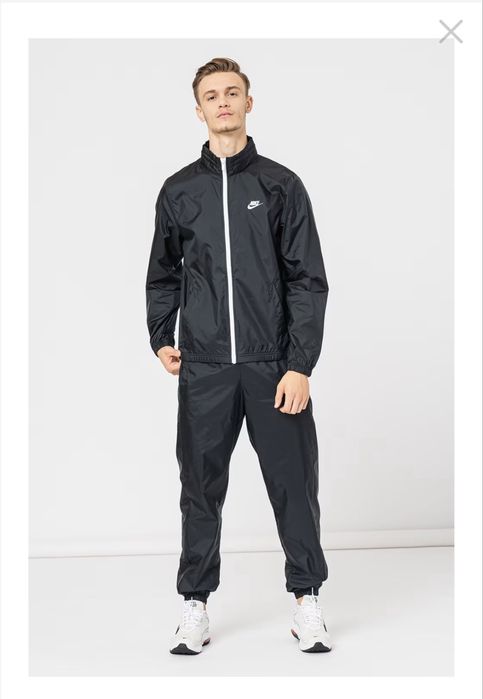 Шушлеков екип Nike