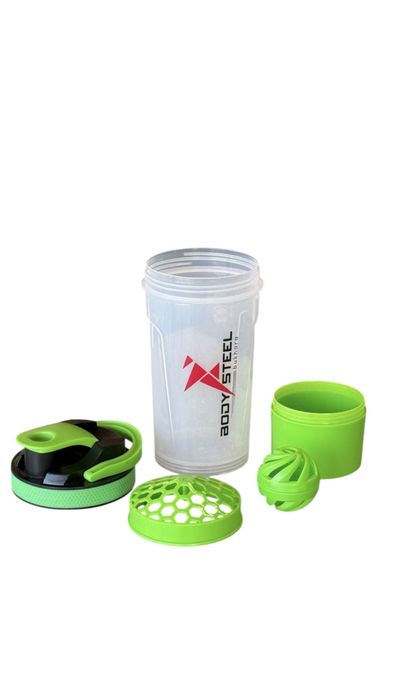 bodysteel shakers 700ml