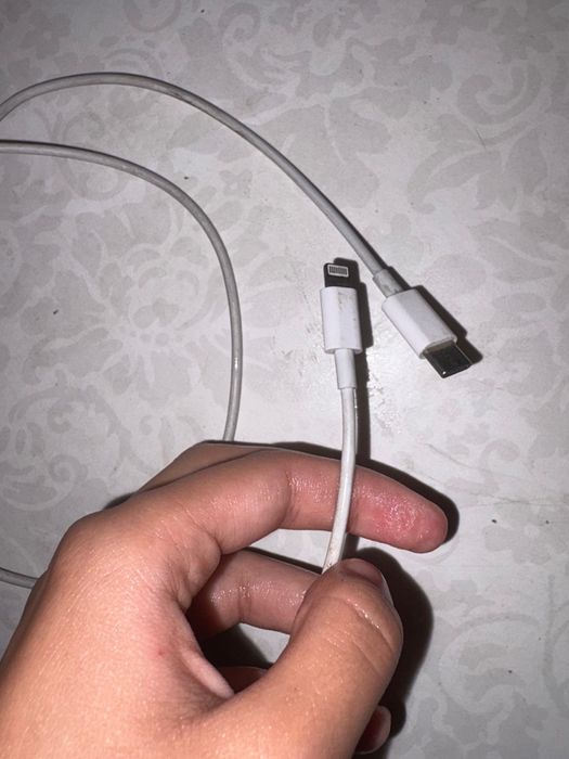 Зарядка на аифон