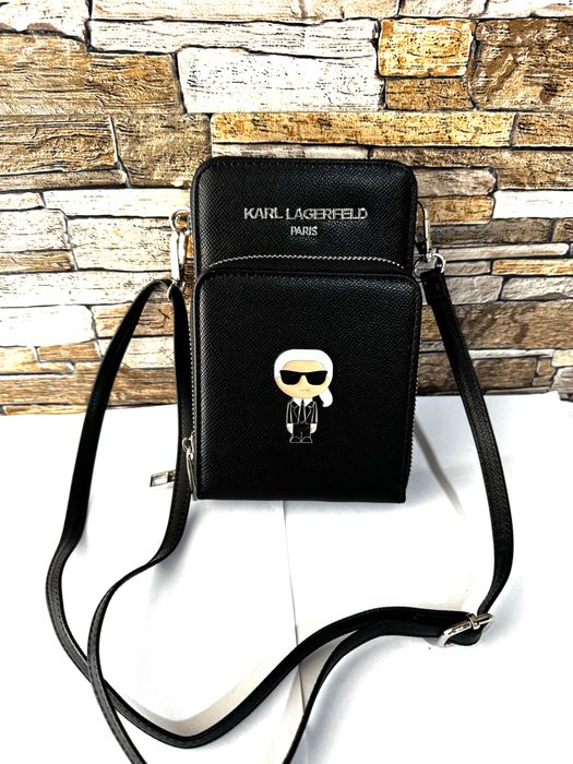 Чанта  портмоне Karl Lagerfeld