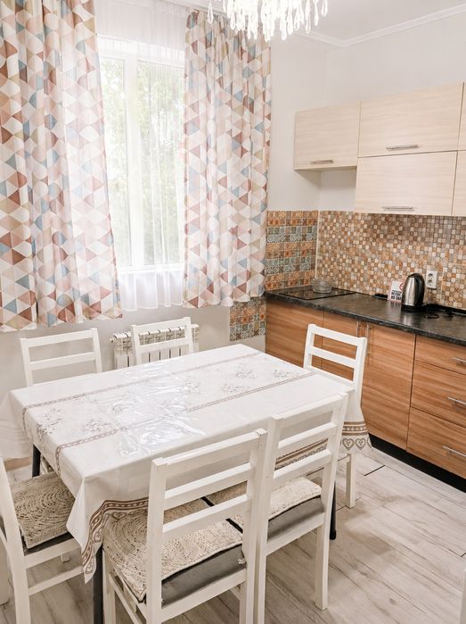 Сдается посуточно квартира в районе Алматы Арена