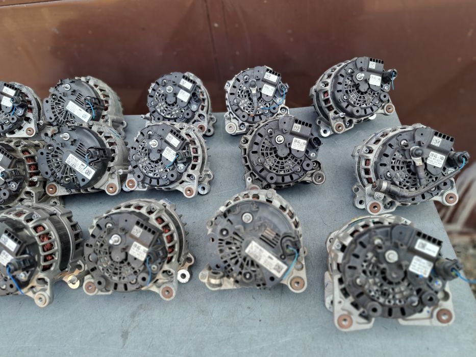 Alternator Vw Skoda Seat Audi Tdi 140A 2012+(1pin)