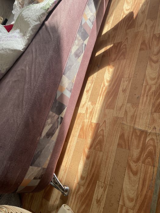 Тахта раскладной б/у