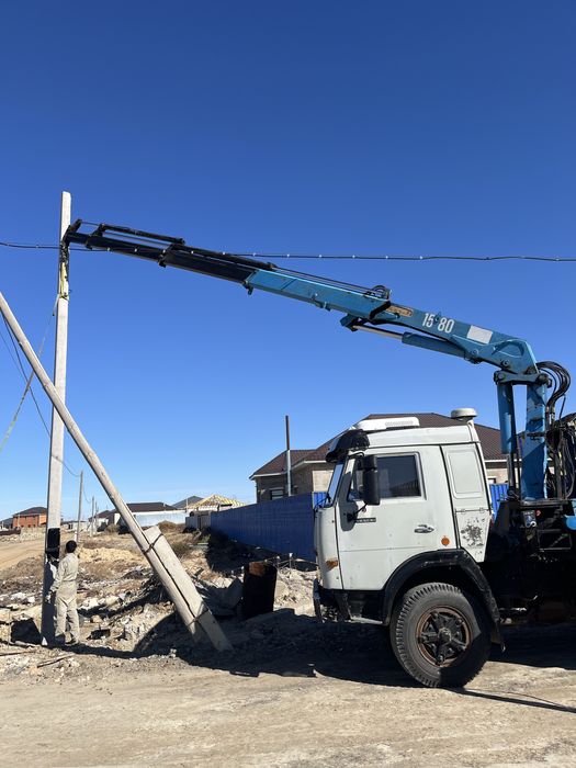 Услуги манипулятора