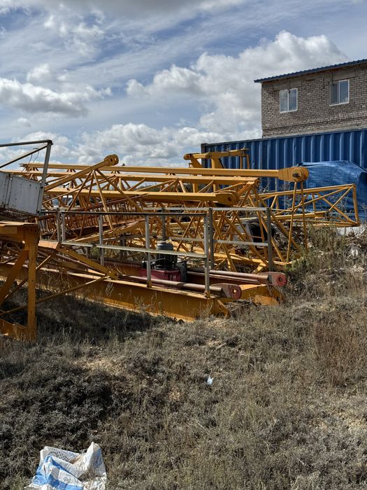 Продам! Сдам! Башенный кран! 6-8т.