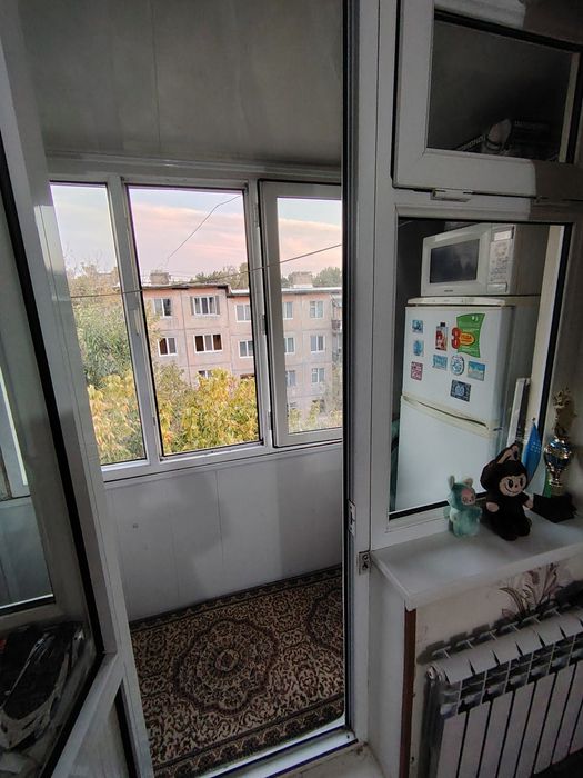 Однокомнатная квартира