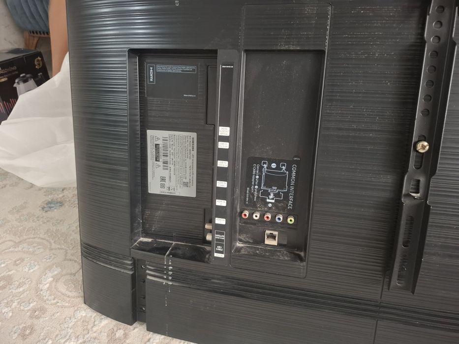 Телевизор смарт тв