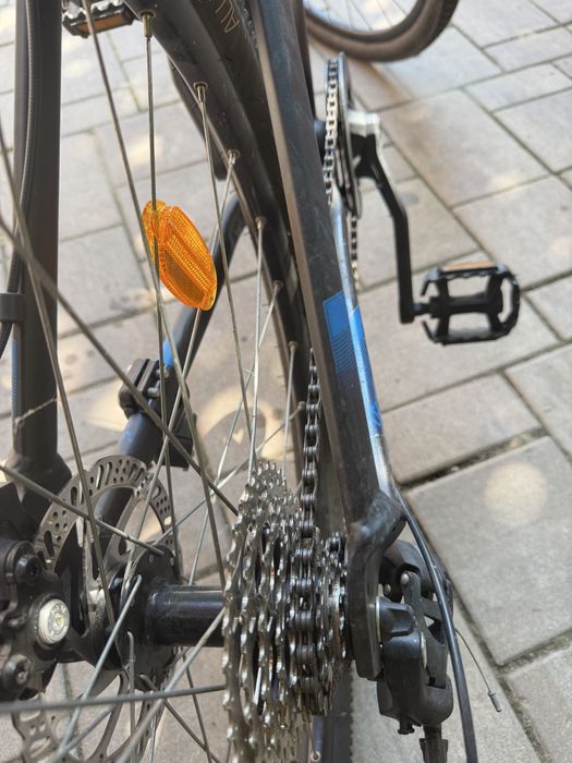 Bicicleta rockrider ST 120