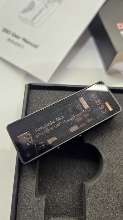 Fosi Ds 3 Audio Dac