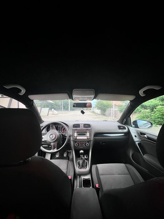 GOLF 6 pachet GTD