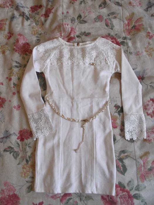 Платье для девочки Smile Dragon