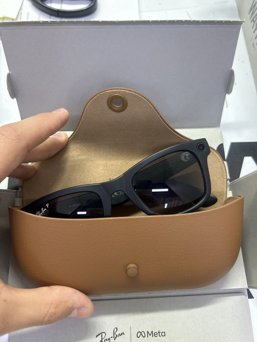 Ray-Ban Meta Wayfarer Gen 2