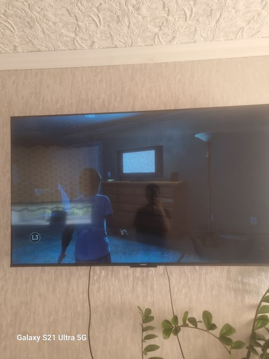 Одни из нас PS3 +_×