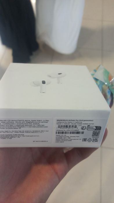 AirPods Pro 2nd Generation