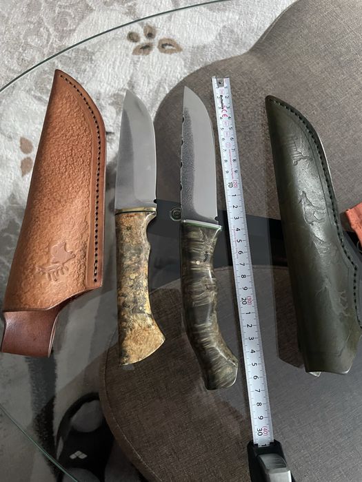 Cuțite vanatoatre/bushcraft