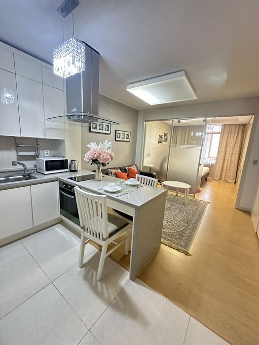 Сдается 1 ком квартира в ЖК Хайвил Астана